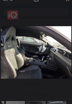 فورد موستانج